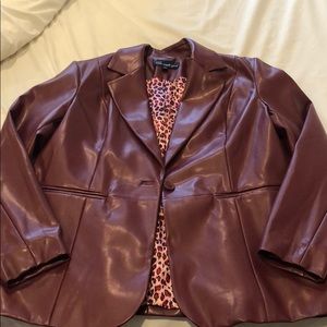 Susan Graver Jacket (L)